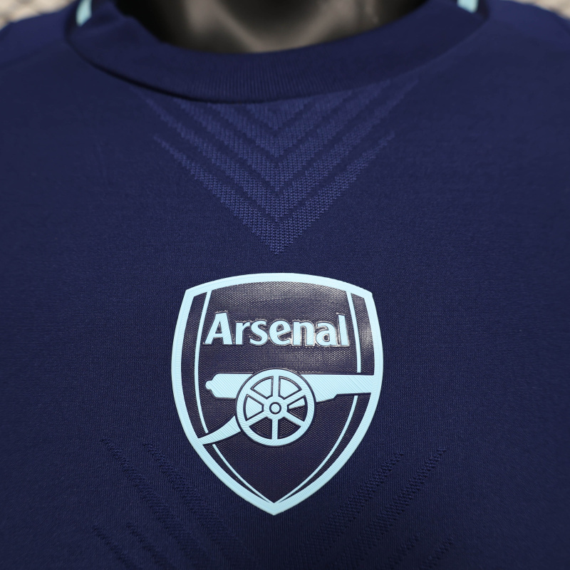 Arsenal training uniform player 24/25 Football team shirt Jersey Sports shirt