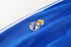 Real Madrid Jacket training suit set 24/25 Football team shirt Jersey Sports shirt