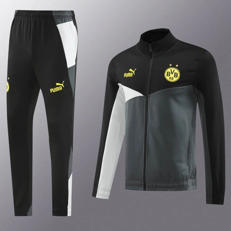 Dortmund Jacket training suit set 24/25 Football team shirt Jersey Sports shirt
