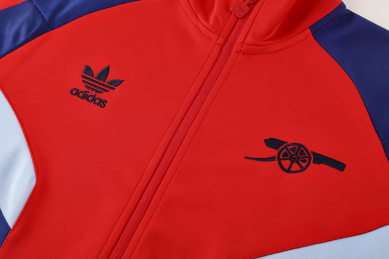 Arsenal Jacket training suit set 24/25 Football team shirt Jersey Sports shirt
