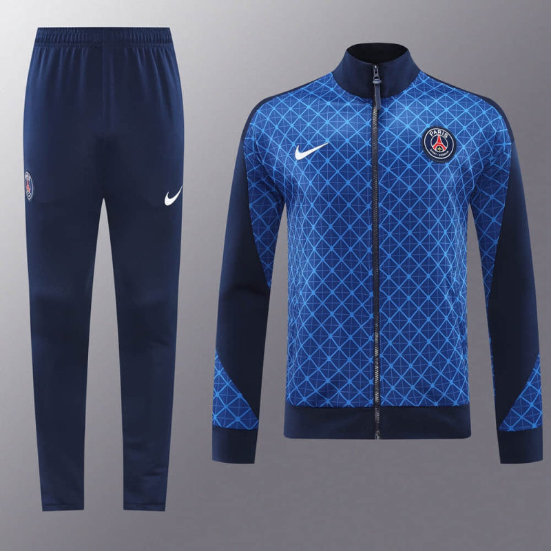 PSG Jacket training suit set 24/25 Football team shirt Jersey Sports shirt