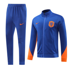Netherlands Jacket training suit set 24/25 Football team shirt Jersey Sports shirt