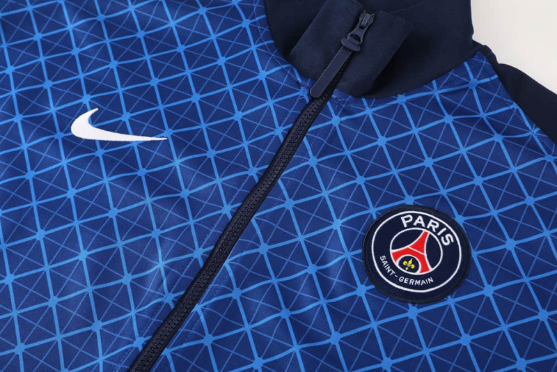 PSG Jacket training suit set 24/25 Football team shirt Jersey Sports shirt