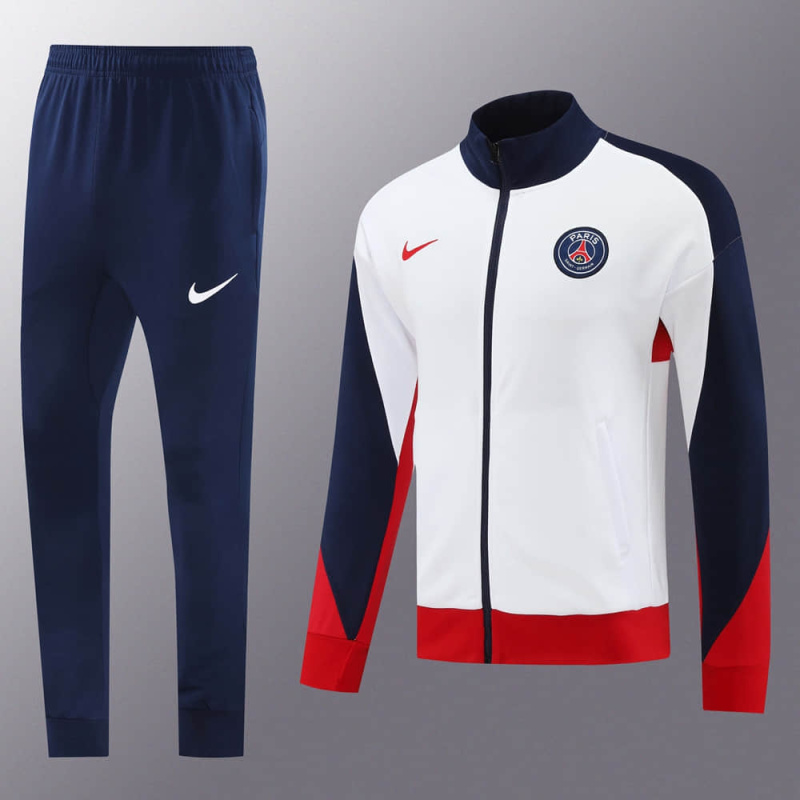 PSG Jacket training suit set 24/25 Football team shirt Jersey Sports shirt