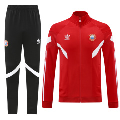Bayern Munich Jacket training suit set 24/25 Football team shirt Jersey Sports shirt