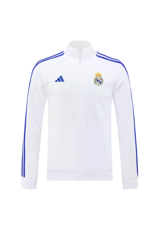 Real Madrid Jacket training suit set 24/25 Football team shirt Jersey Sports shirt
