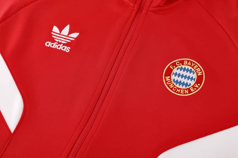 Bayern Munich Jacket training suit set 24/25 Football team shirt Jersey Sports shirt