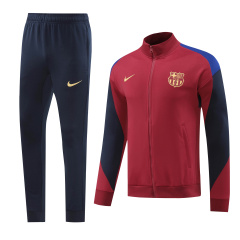 Barcelona Jacket training suit set 24/25 Football team shirt Jersey Sports shirt