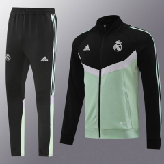 Real Madrid Jacket training suit set 24/25 Football team shirt Jersey Sports shirt