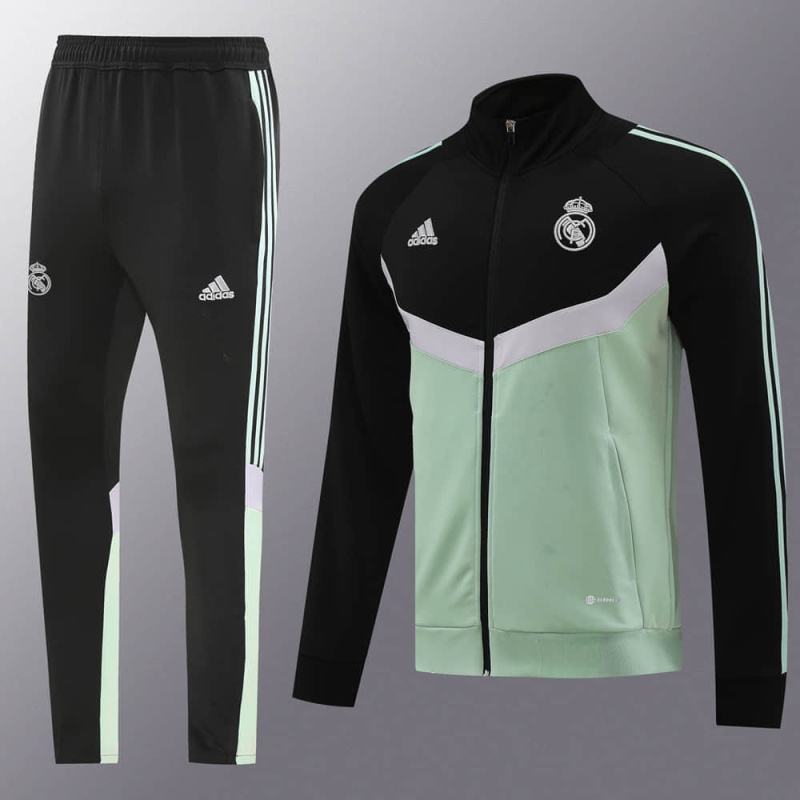 Real Madrid Jacket training suit set 24/25 Football team shirt Jersey Sports shirt