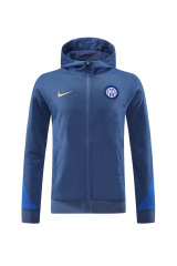 Inter Milan Jacket training suit set 24/25 Football team shirt Jersey Sports shirt