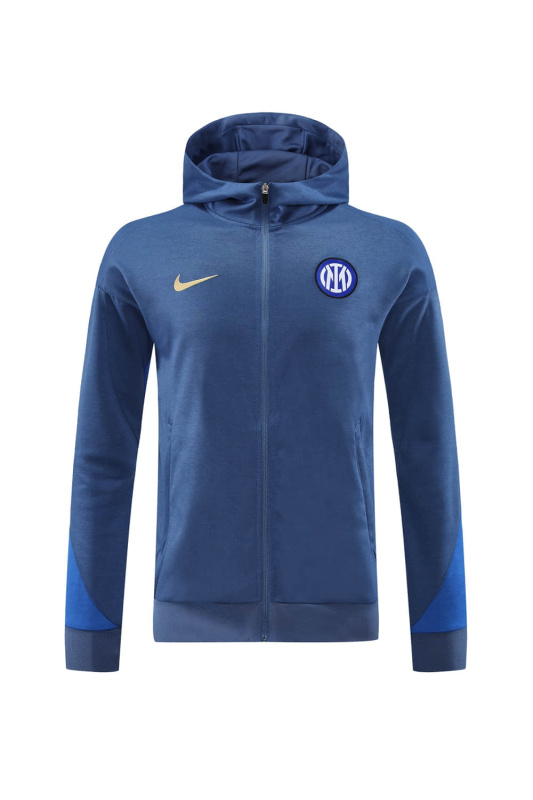 Inter Milan Jacket training suit set 24/25 Football team shirt Jersey Sports shirt