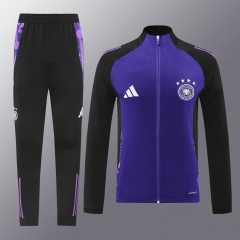 Germany Jacket training suit set 24/25 Football team shirt Jersey Sports shirt