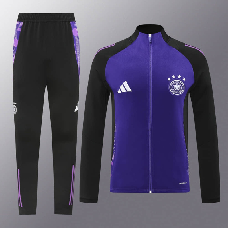 Germany Jacket training suit set 24/25 Football team shirt Jersey Sports shirt