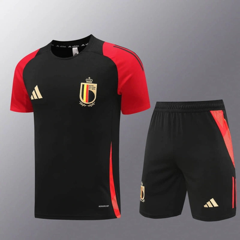 Belgium Training suit kit 24/25 Football team shirt Jersey Sports shirt