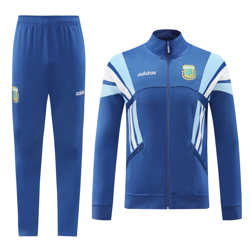 Argentina Jacket training suit set 24/25 Football team shirt Jersey Sports shirt