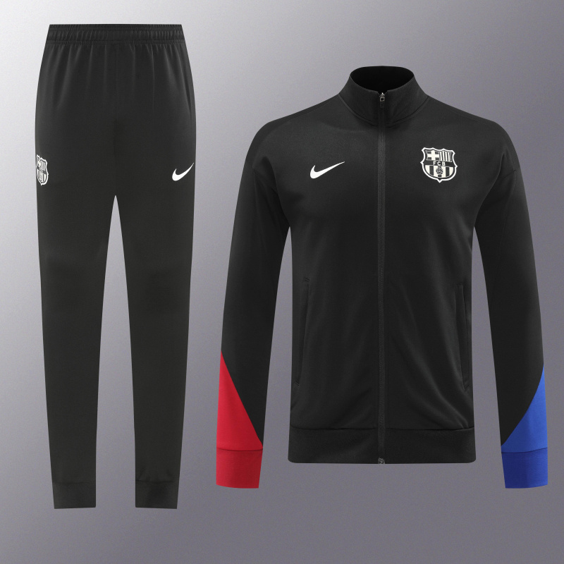 Barcelona Jacket training suit set 24/25 Football team shirt Jersey Sports shirt