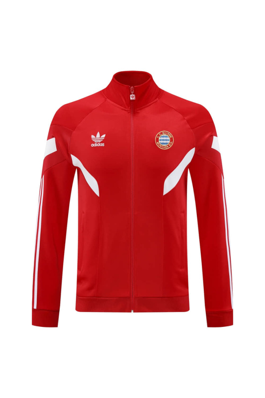 Bayern Munich Jacket training suit set 24/25 Football team shirt Jersey Sports shirt