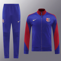 Barcelona Jacket training suit set 24/25 Football team shirt Jersey Sports shirt