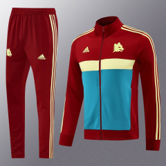 Roma Jacket training suit set 24/25 Football team shirt Jersey Sports shirt