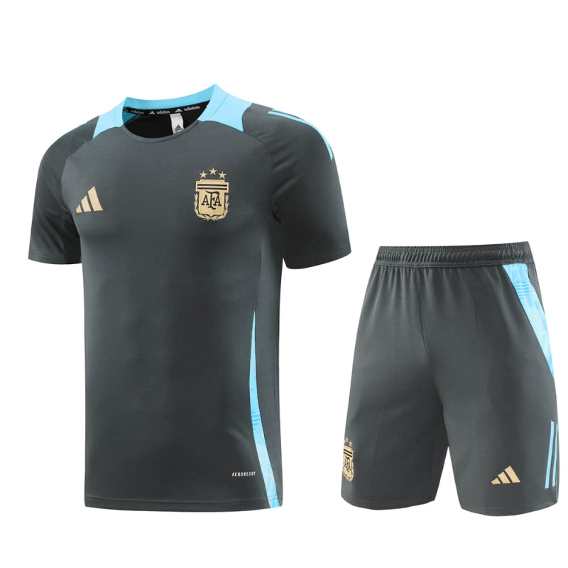 Argentina Training suit kit 24/25 Football team shirt Jersey Sports shirt