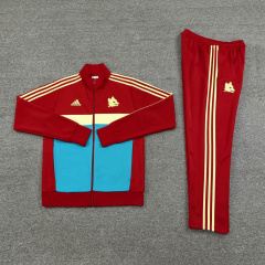 Roma Jacket training suit set 24/25 Football team shirt Jersey Sports shirt