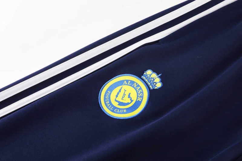 Al Nassr Jacket training suit set 24/25 Football team shirt Jersey Sports shirt
