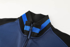 Inter Milan Jacket training suit set 24/25 Football team shirt Jersey Sports shirt