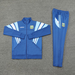 Argentina Jacket training suit set 24/25 Football team shirt Jersey Sports shirt