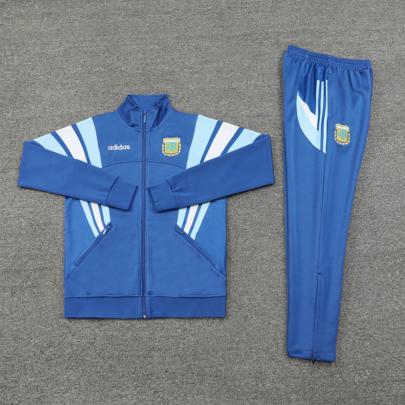 Argentina Jacket training suit set 24/25 Football team shirt Jersey Sports shirt
