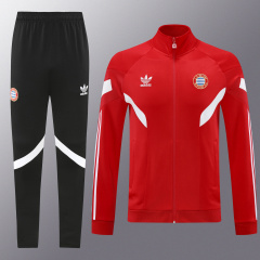 Bayern Munich Jacket training suit set 24/25 Football team shirt Jersey Sports shirt