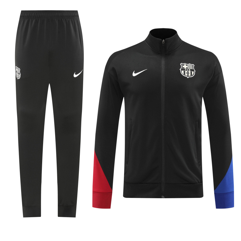 Barcelona Jacket training suit set 24/25 Football team shirt Jersey Sports shirt