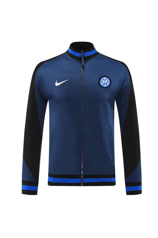 Inter Milan Jacket training suit set 24/25 Football team shirt Jersey Sports shirt
