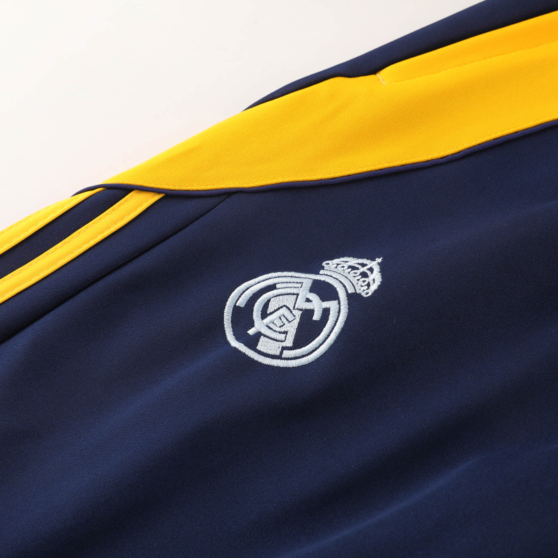 Real Madrid Jacket training suit set 24/25 Football team shirt Jersey Sports shirt