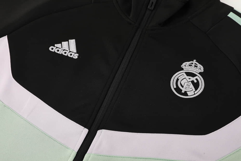 Real Madrid Jacket training suit set 24/25 Football team shirt Jersey Sports shirt