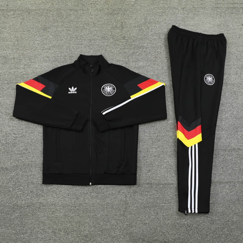 Germany Jacket training suit set 24/25 Football team shirt Jersey Sports shirt