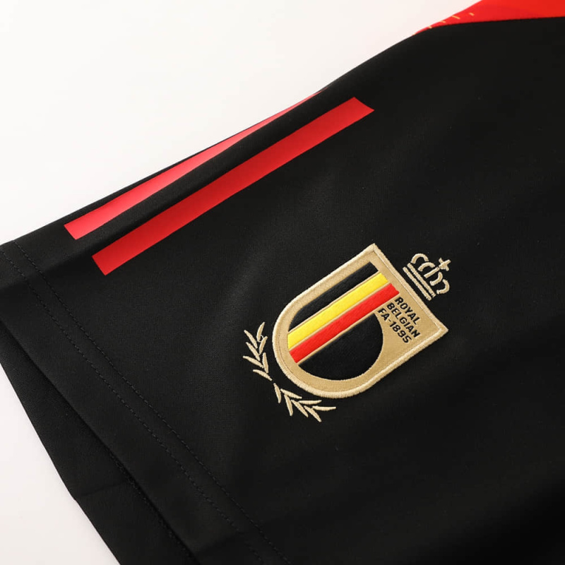 Belgium Training suit kit 24/25 Football team shirt Jersey Sports shirt