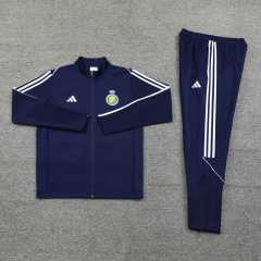 Al Nassr Jacket training suit set 24/25 Football team shirt Jersey Sports shirt