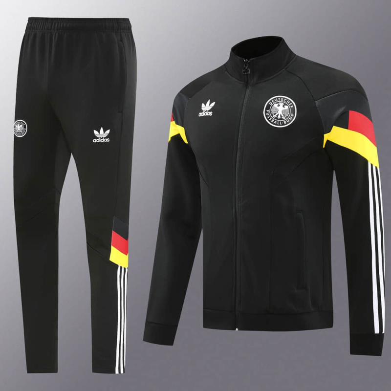 Germany Jacket training suit set 24/25 Football team shirt Jersey Sports shirt