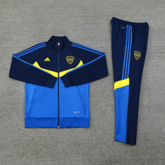 Boca Juniors Jacket training suit set 24/25 Football team shirt Jersey Sports shirt