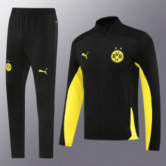 Dortmund Jacket training suit set 24/25 Football team shirt Jersey Sports shirt