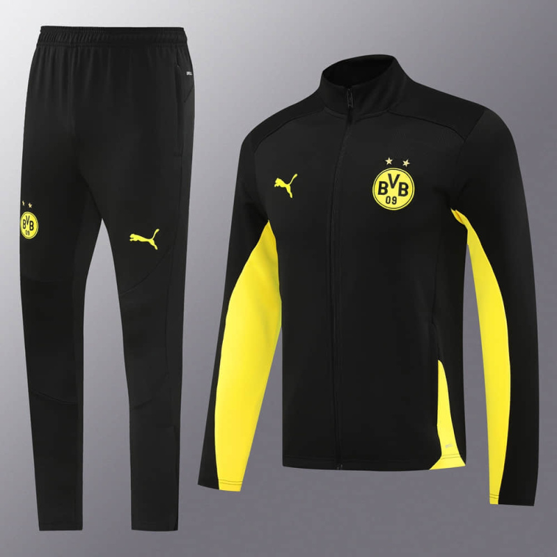Dortmund Jacket training suit set 24/25 Football team shirt Jersey Sports shirt