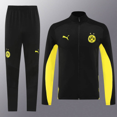 Dortmund Jacket training suit set 24/25 Football team shirt Jersey Sports shirt