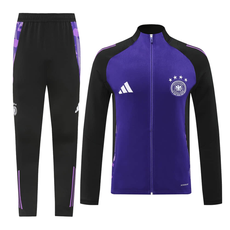 Germany Jacket training suit set 24/25 Football team shirt Jersey Sports shirt