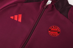 Bayern Munich Jacket training suit set 24/25 Football team shirt Jersey Sports shirt