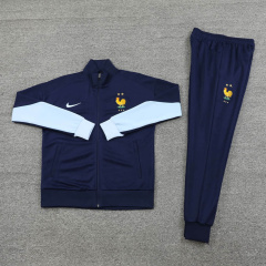 France Jacket training suit set 24/25 Football team shirt Jersey Sports shirt