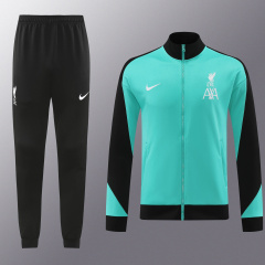 Liverpool Jacket training suit set 24/25 Football team shirt Jersey Sports shirt