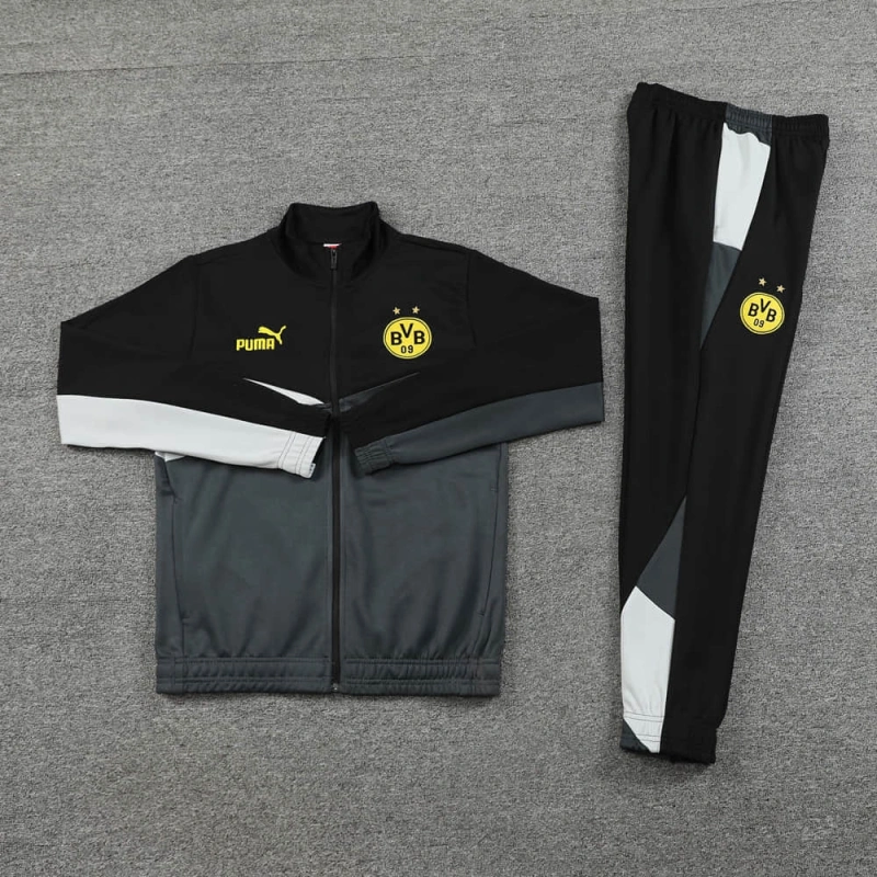 Dortmund Jacket training suit set 24/25 Football team shirt Jersey Sports shirt