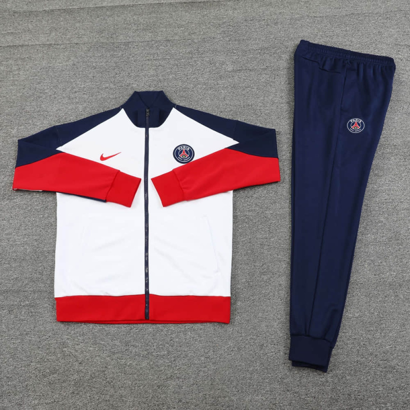 PSG Jacket training suit set 24/25 Football team shirt Jersey Sports shirt