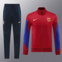 Barcelona Jacket training suit set 24/25 Football team shirt Jersey Sports shirt